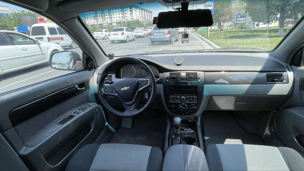 Masla Gentra 1300 halol probeg