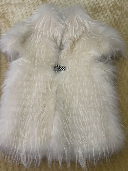 Елек от естествен косъм