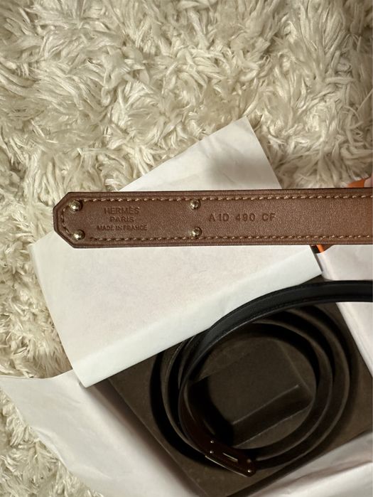 Колан кели модел на Ермес