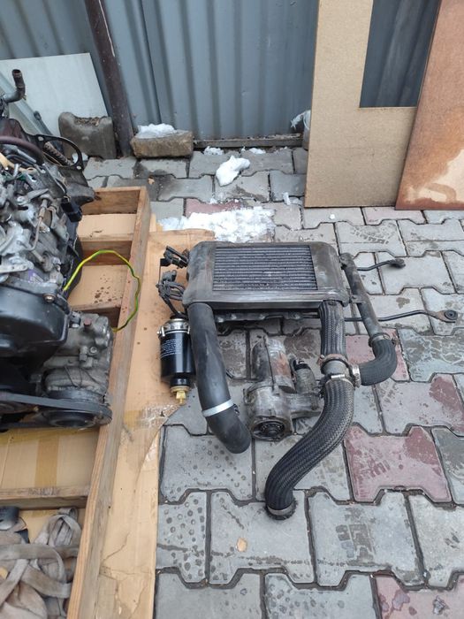 Двигатель Mitsubishi pajero