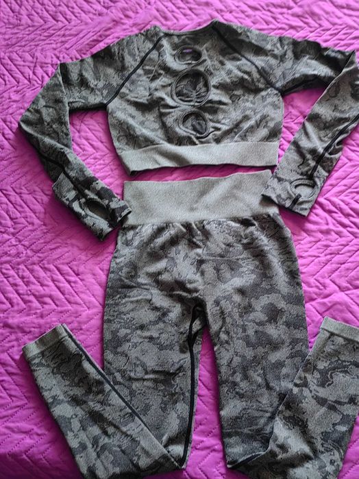 Спортен оформящ сет