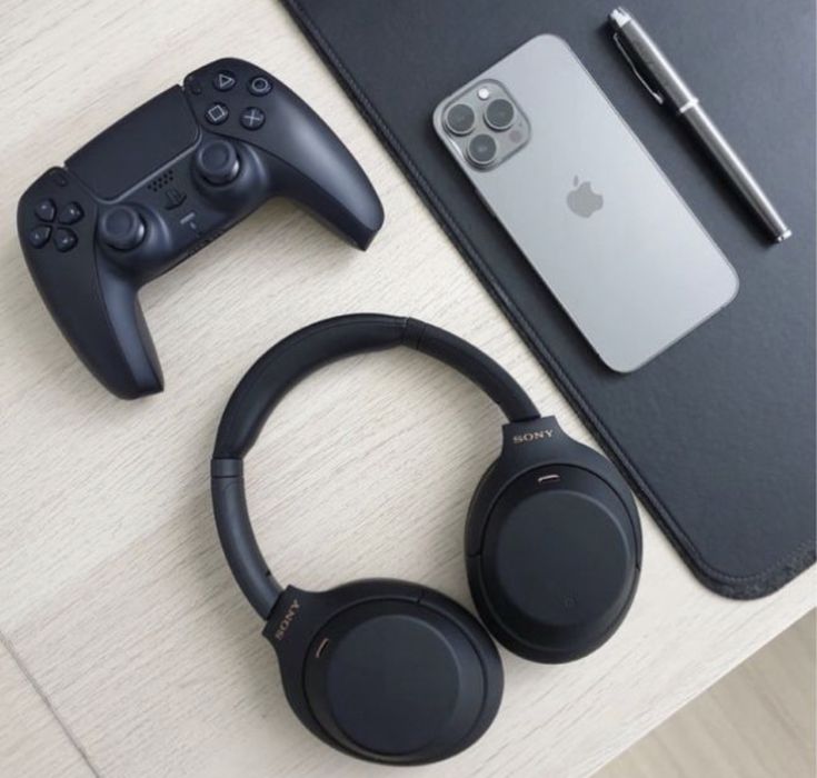 Sony WH-1000XM4 platinum silver/black В Наличе