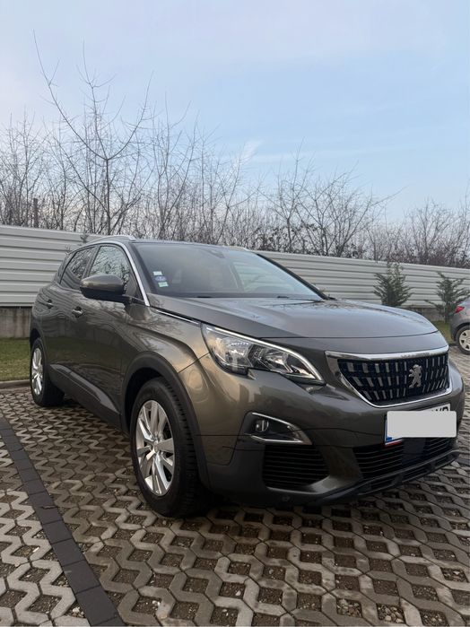 Vand Peugeot 3008