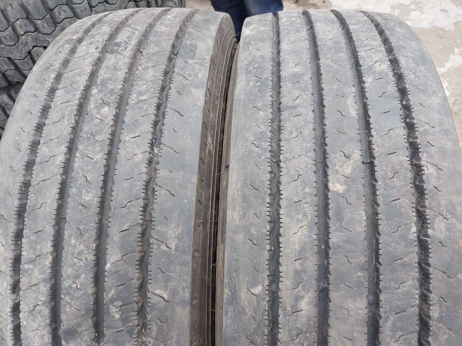 2бр.зимни PIRELLI 305/70/22.5 152L