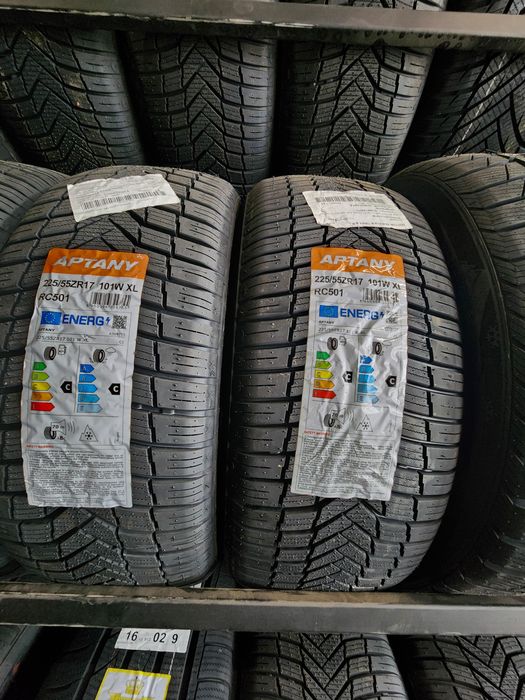 225 55 17 anvelope all season noi dot 2025.