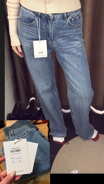 Продам джинсы, носилось 2-3 раза