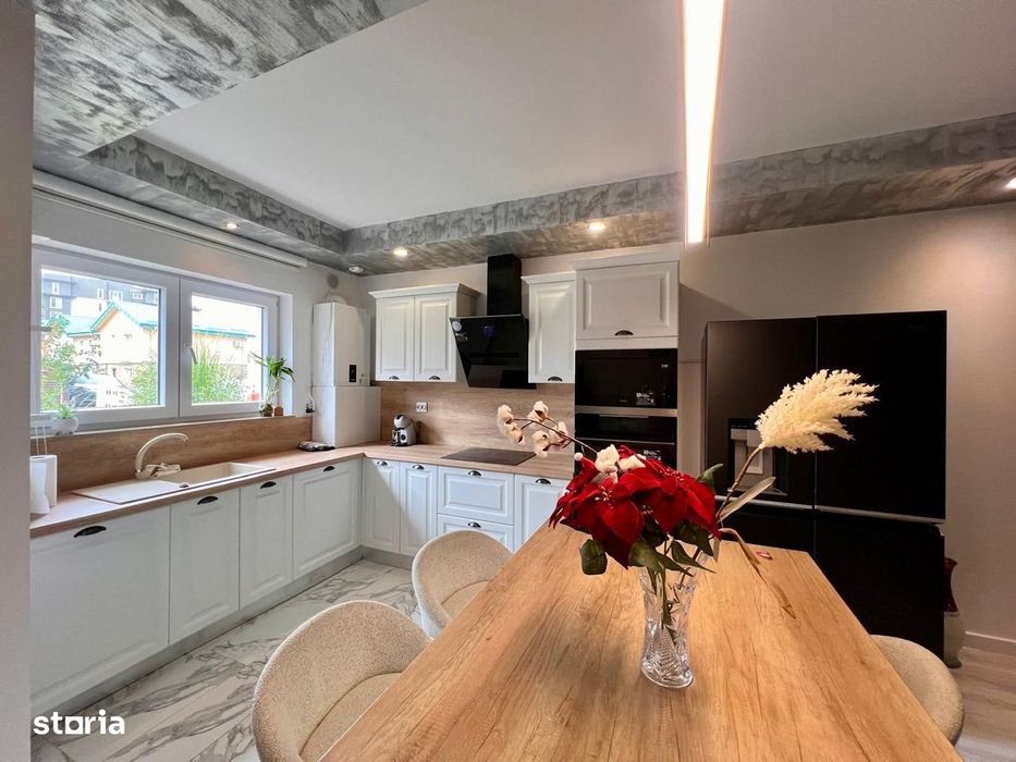 Vila 4 camere Ansamblul Rezidential Cosmopolis
