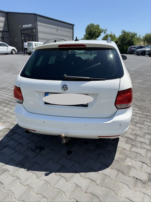 VOLKSWAGEN Golf 2012 — imagine 5