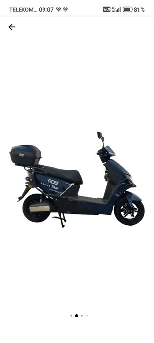 Scuter electric Rdb star 2000 w - fara permis - nou