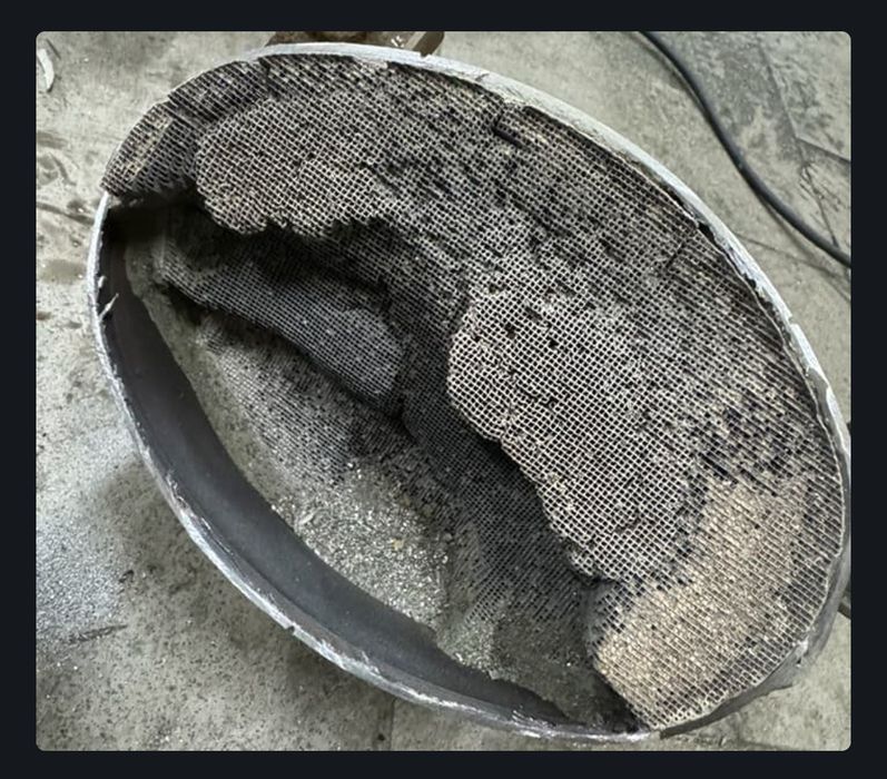 Ремонт выхлопной системы, глушителей.