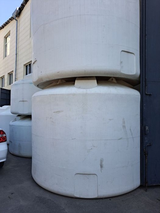 Suv bo'chkalari, ichimlik suvi uchun besh yil kafolatga ega