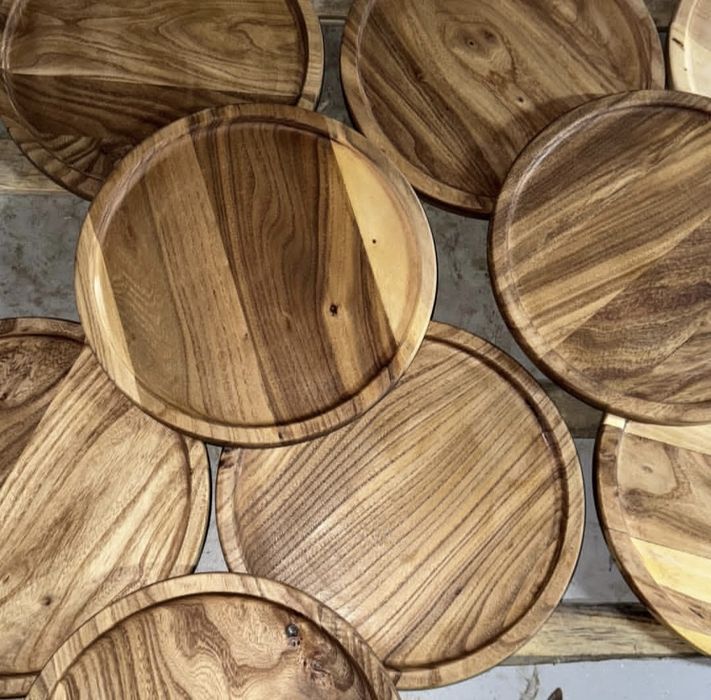 Астау из карагача