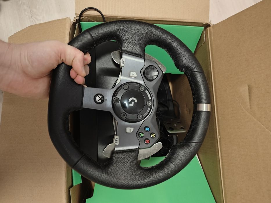 Volan Logitech G920 Xbox/PC