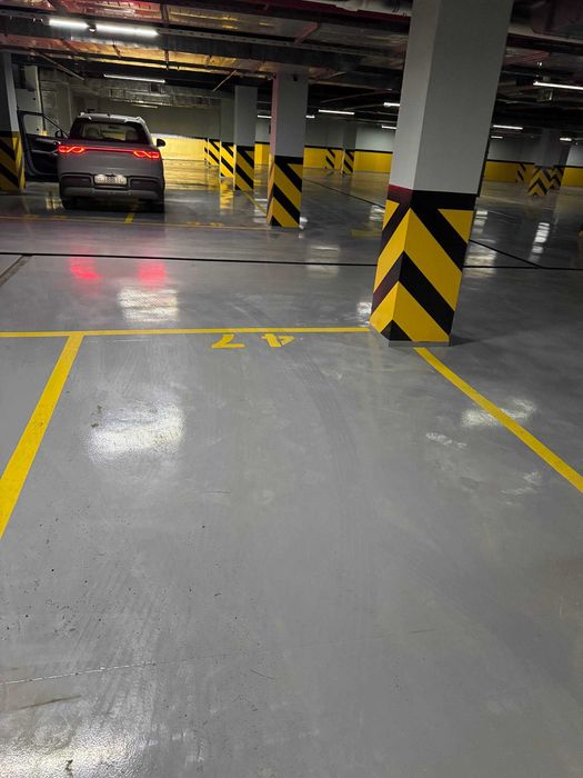 Парковочное место ЖК Darhkan Avenue. СРОЧНО