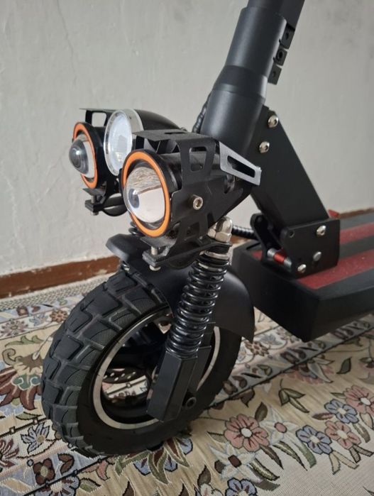 Электросамокат смард