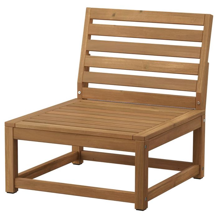 Fotoliu modular Ikea Nammaro - 3 buc.