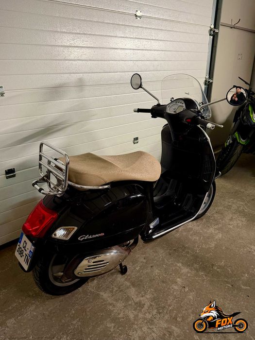 Piaggio Vespa GTS 250 - Fox Motors Sales