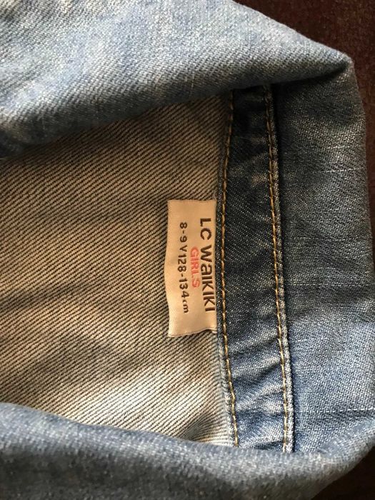 Детско дънкено яке LC Waikiki - 134 см.