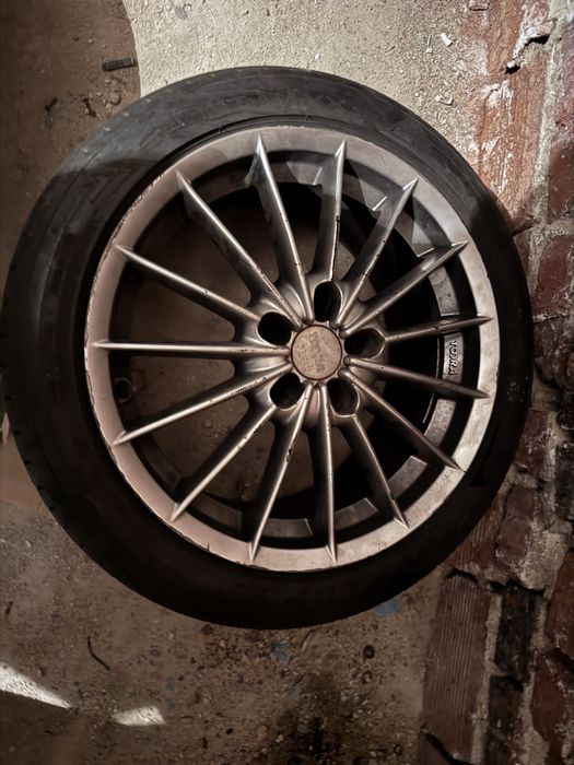 джанти 17 TOORA BMW e46