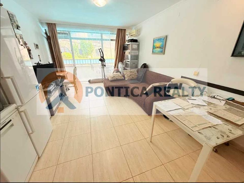 Продава се Двустаен апартамент в Свети Влас - 65 кв.м за 1339 €/кв.м - Снимка #2