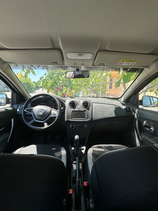 Dacia Logan Stepway, 1.0 TCE GPL + Benzina