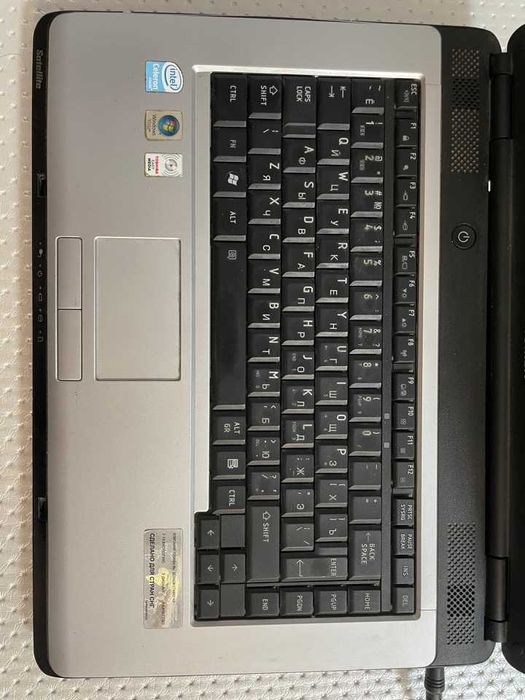 Ноутбук Toshiba PSLBBE-0100TRU
