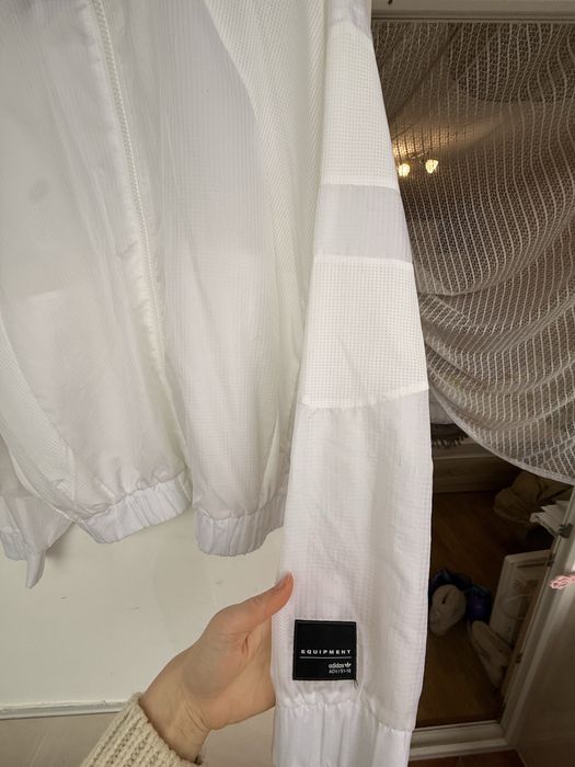 Adidas Equipment яке ветровка