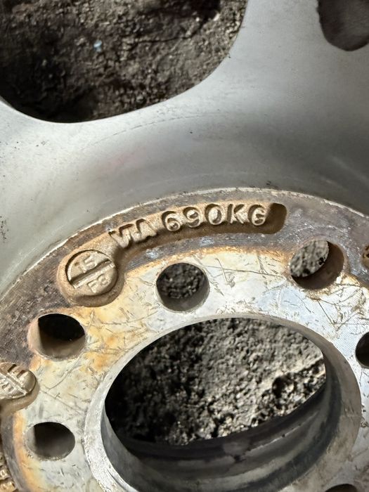 Диски на 16 (r16 7jj)