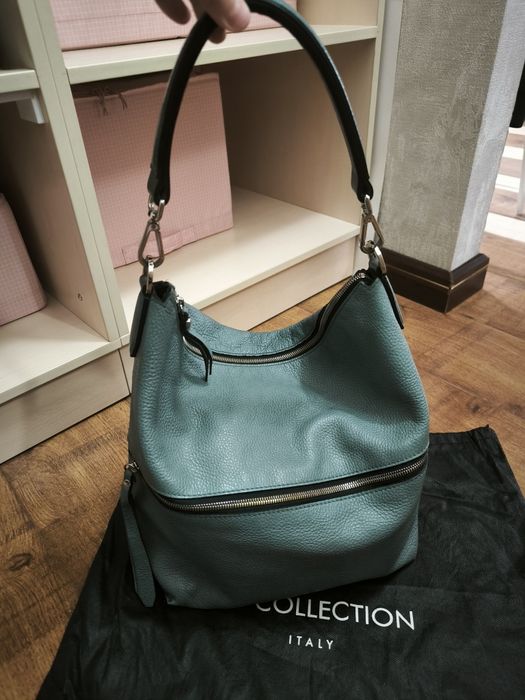 Сумка хобо tj collection