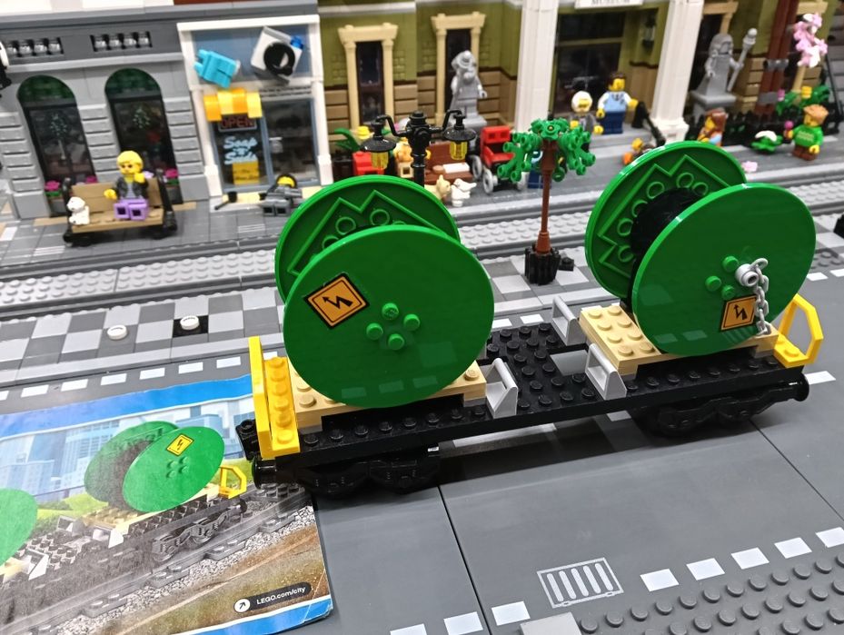 Lego 60052 Cargo Train