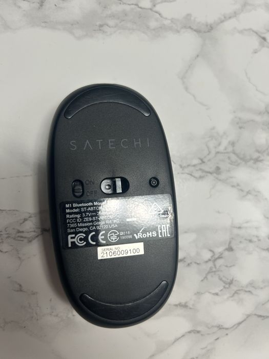 Satechi M1 Bluetooth Wireless Mouse