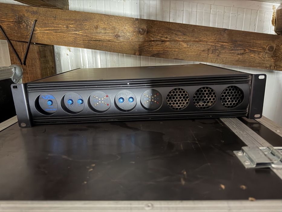 Vand boxe rcf hd12-A, ta2400 the t.amp, void infinite qx,5 dj-tech ax600, mixer dj stage line mpx-480