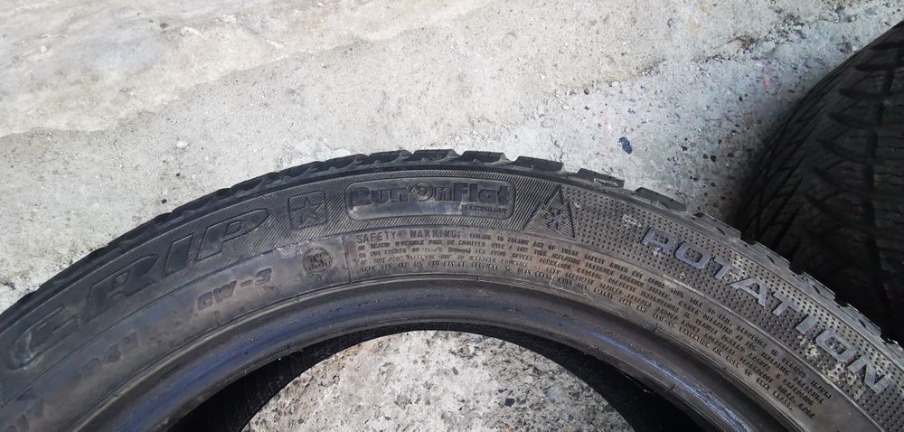Зимни гуми Good Year Eagle Ultra Grip Run FLAT 225/50/R17