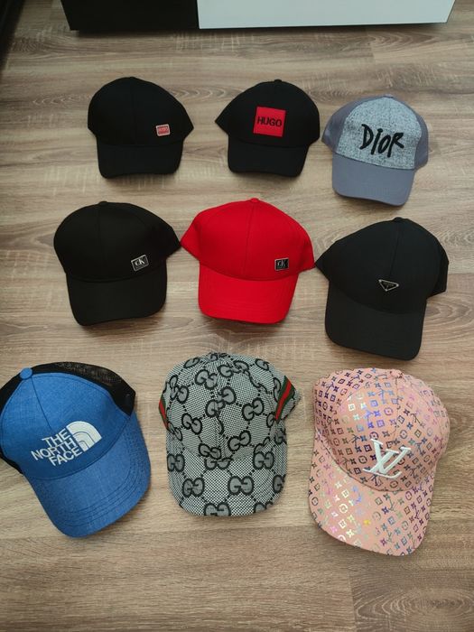 Șapcă The North Face Șapcă Hugo Șapcă CK Șapcă Dior Șapcă Guess