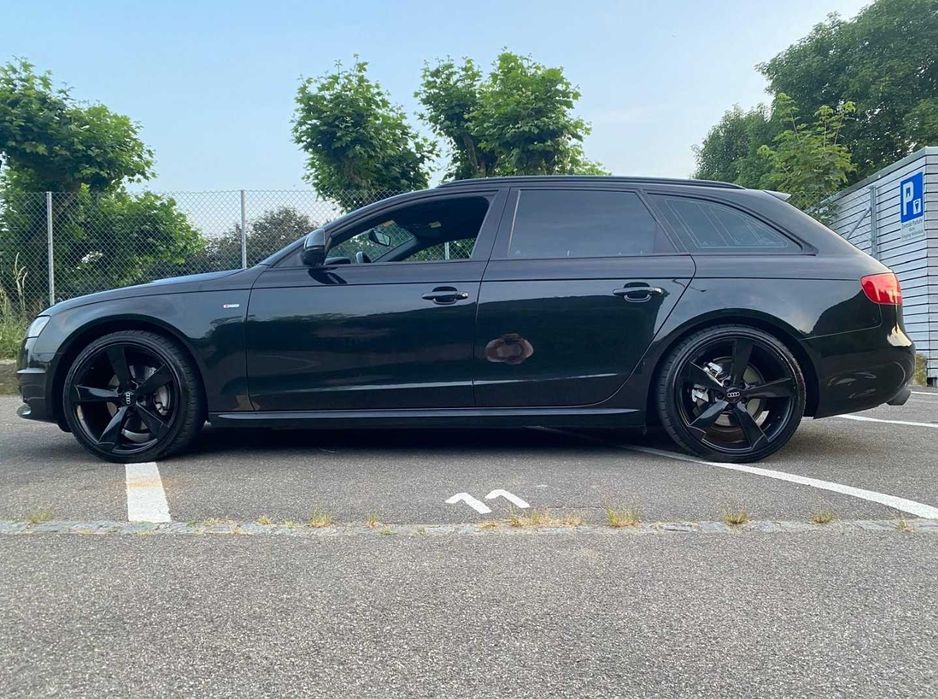 Vând Audi A4 2,7 TDI 190CP