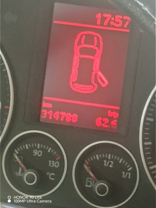 Wolkswagen Golf 5