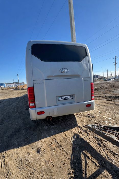 Автобус хуйндай сатылады