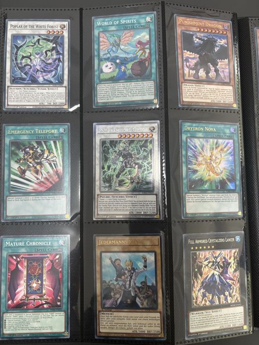 Binder Yu-Gi-Oh 360 carti