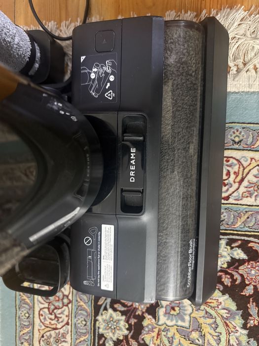 Пылесос dreame h12pro