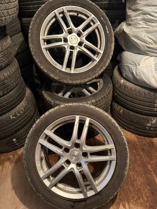 Jante 5x112 R17 VW