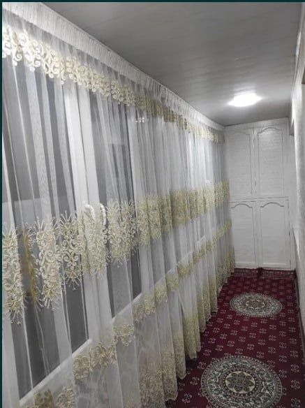 Срочно Продаётся Мирабад Саракулька 3/2/4 ремонт средний  с мебелью !