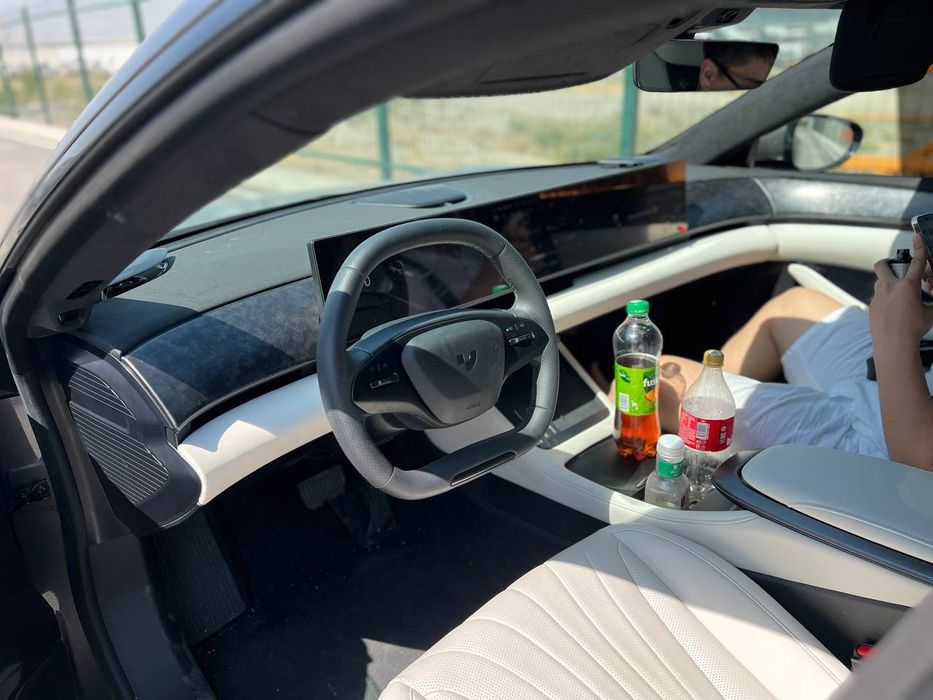 Jiu Yue 07 full 2025 y 4×4