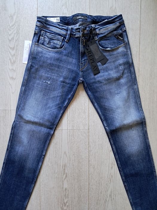 Replay , оригинални дънки