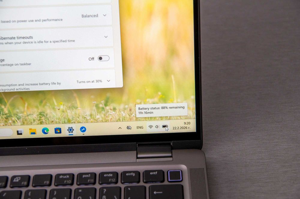 DELL Latitude 7440 2-in-1 / i7 1365U / 32GB / 1TB / WUXGA Touch