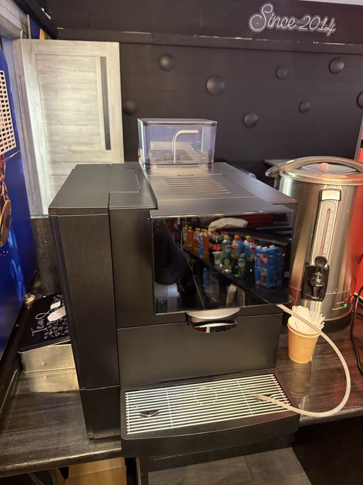 Кофемашина KALERM E60LT