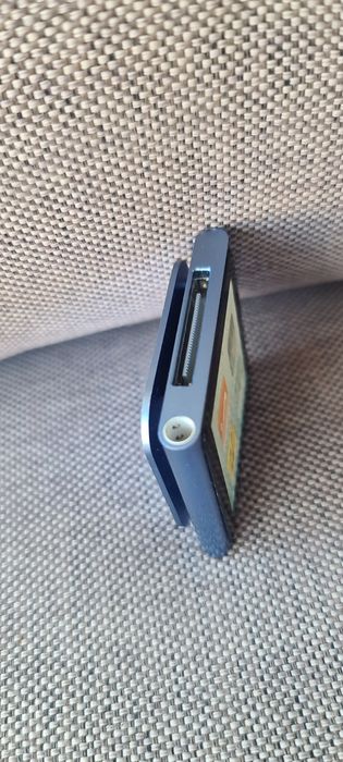 iPod Nano de generația a 6-a, cu ecran tactil de 1,54 inch