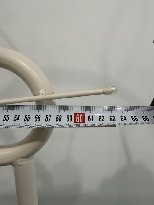 Напольная вешалка зайка детская.