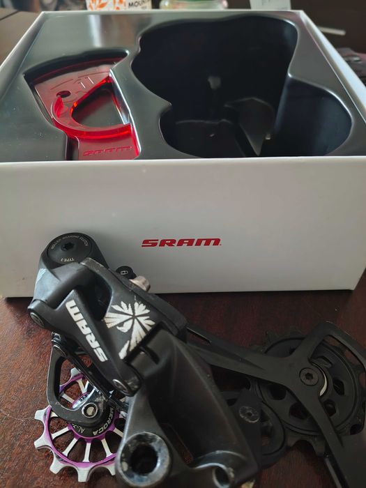 Sram NX заден дерайльор