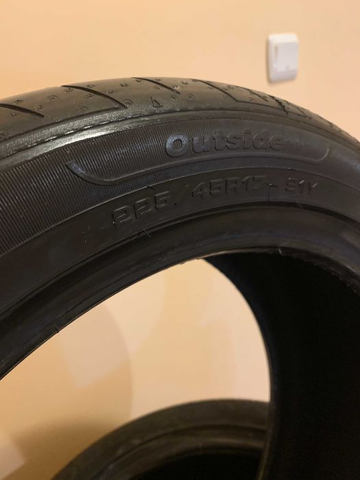 Летни Гуми 225/45/17 FULDA SPORTCONTROL 2