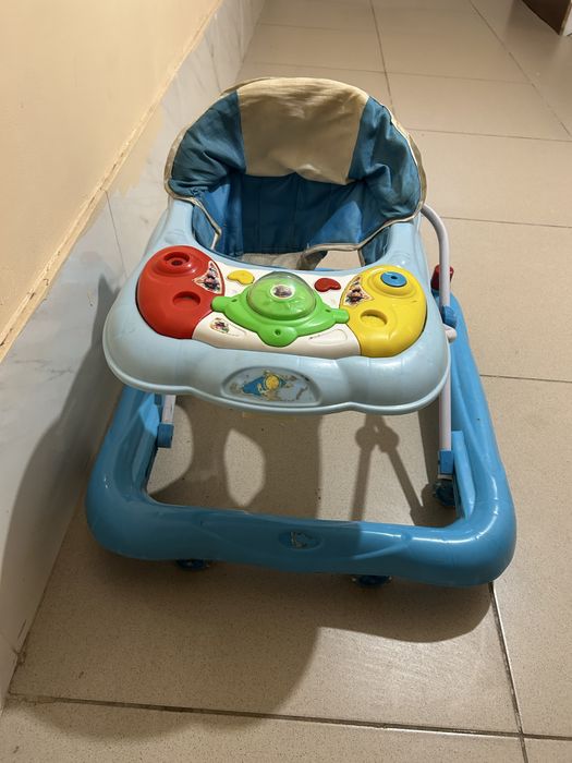 Ходунки детские складные